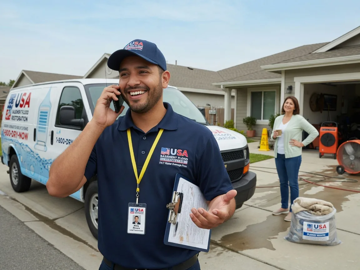 Basement Flood Cleanup Nunam Iqua, AK FAQs